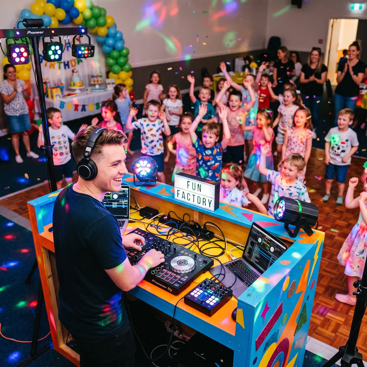 MUSIK & DJ